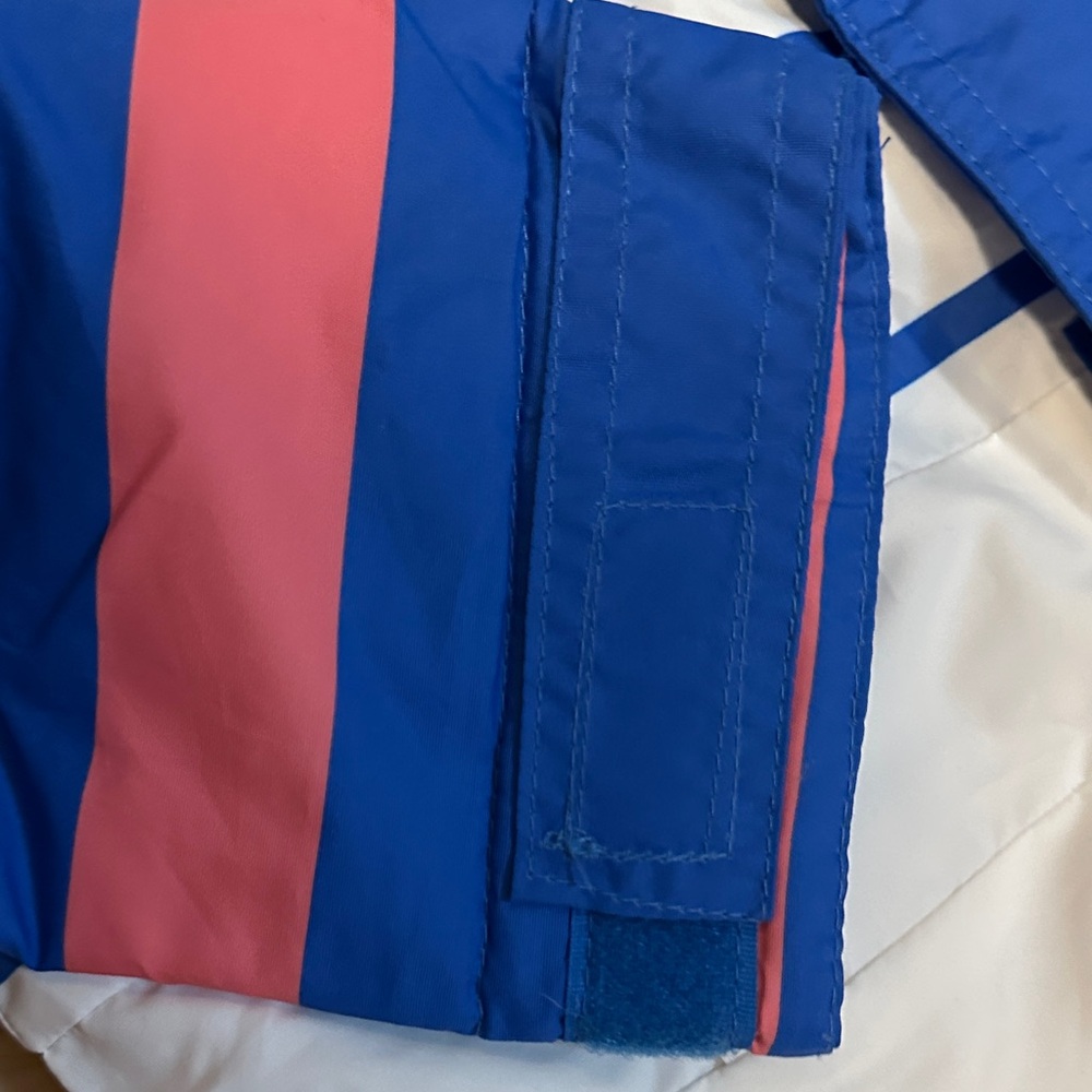 Tipsy Elves Blue and Pink Ski Suit S - Picture 6 of 16